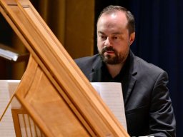 Presentación CD Dolci miei sospiri